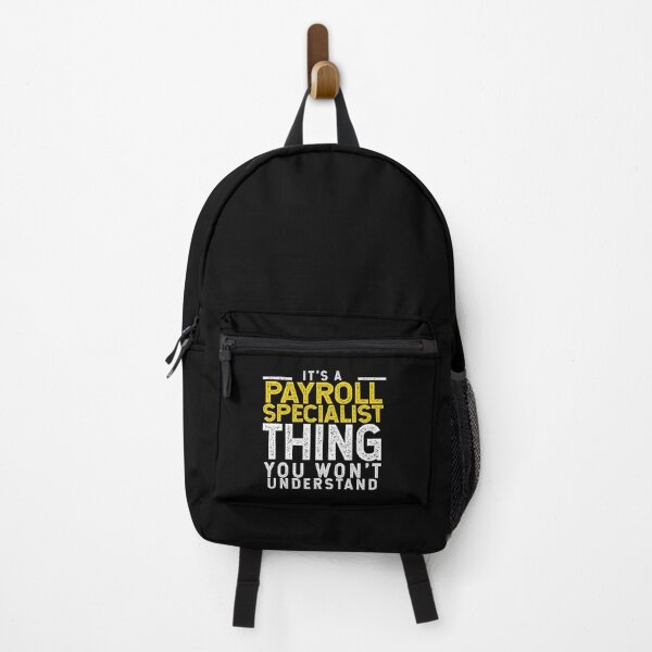 Item preview, It Is A Payroll Specialist Thing You Wouldn't Understand designed and sold by TeesYouWant.