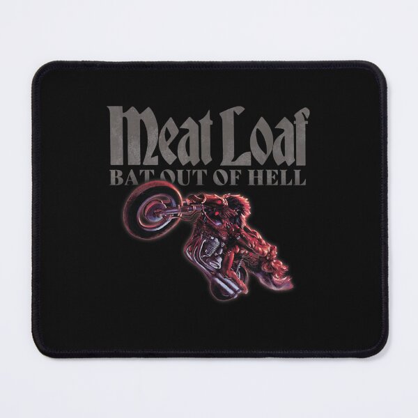 Item preview, Bat Out of Hell Bike   designed and sold by BACKSTAGEROCK.