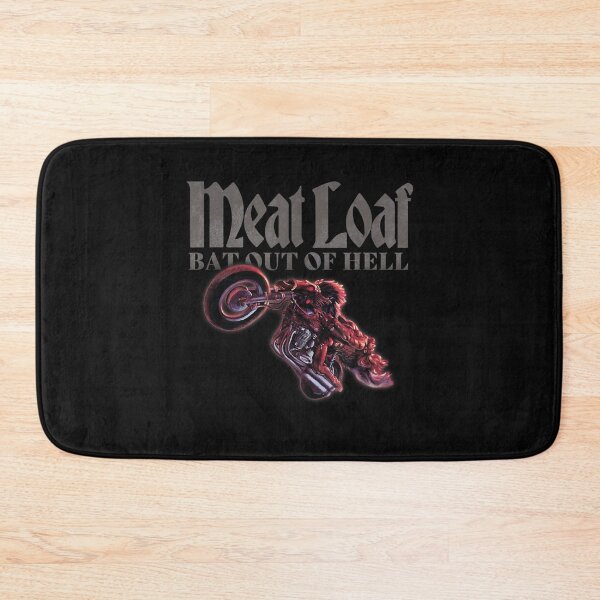 Item preview, Bat Out of Hell Bike   designed and sold by BACKSTAGEROCK.