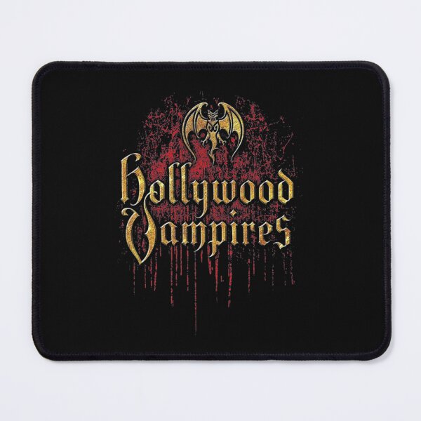 Item preview, Hollywood Vampires Logo   designed and sold by BACKSTAGEROCK.