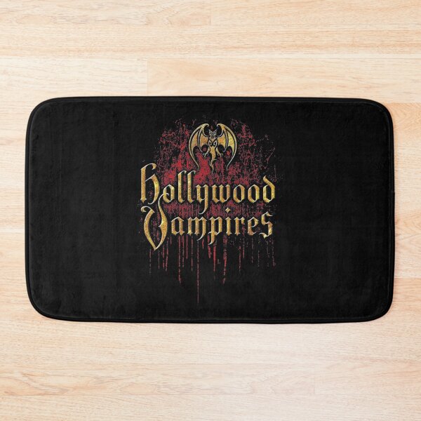 Item preview, Hollywood Vampires Logo   designed and sold by BACKSTAGEROCK.