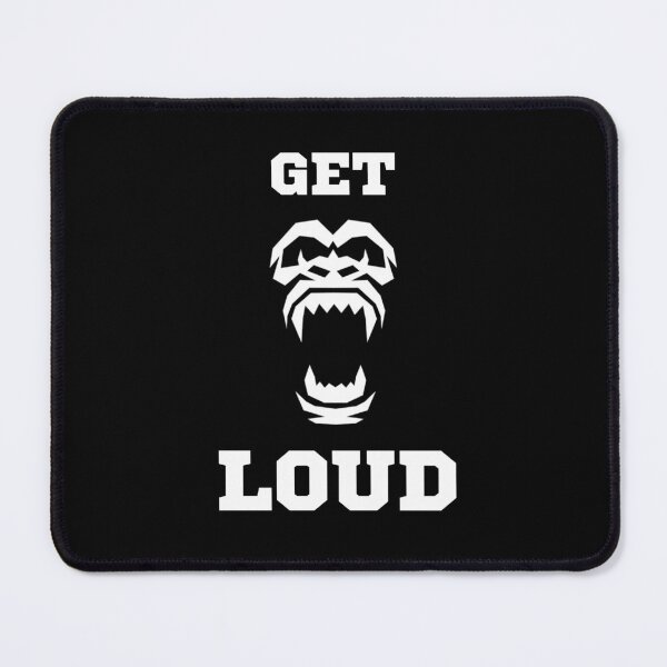 Item preview, Get Loud designed and sold by Rusty-Gate98.