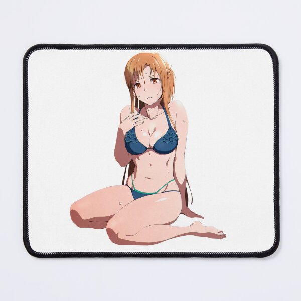Item preview, Bikini Waifu Asuna Yuuki SAO   designed and sold by Ecchi Girls Love.
