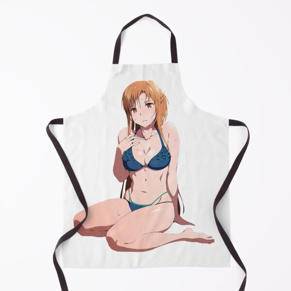 Item preview, Bikini Waifu Asuna Yuuki SAO   designed and sold by Ecchi Girls Love.
