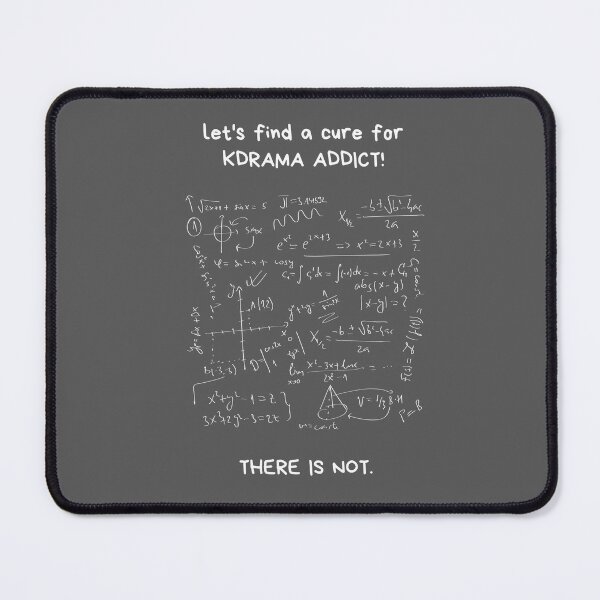Item preview, Let's find a cure for kdrama addict designed and sold by Kdramaspot.