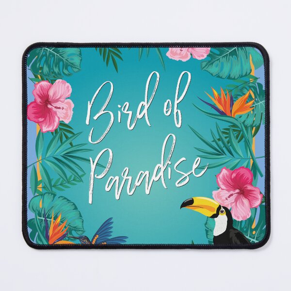 Item preview, Bird of Paradise (Strelitzia) - Blue designed and sold by MauraHar.