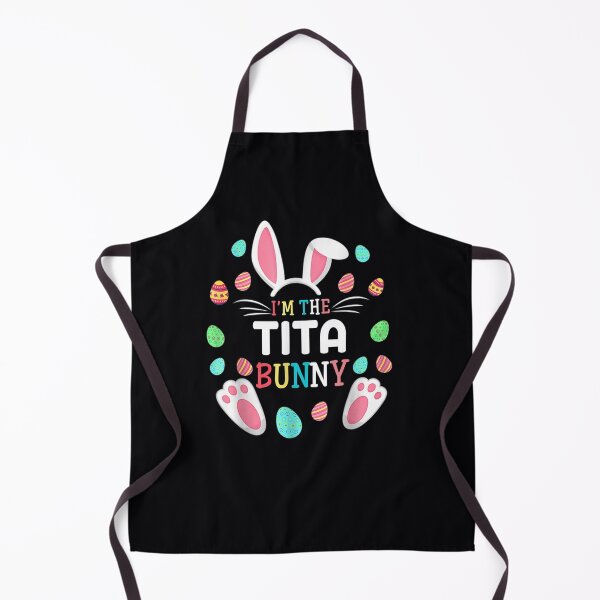 Item preview, I'm The Tita Bunny Matching Family Happy Easter designed and sold by DeannaMarks.