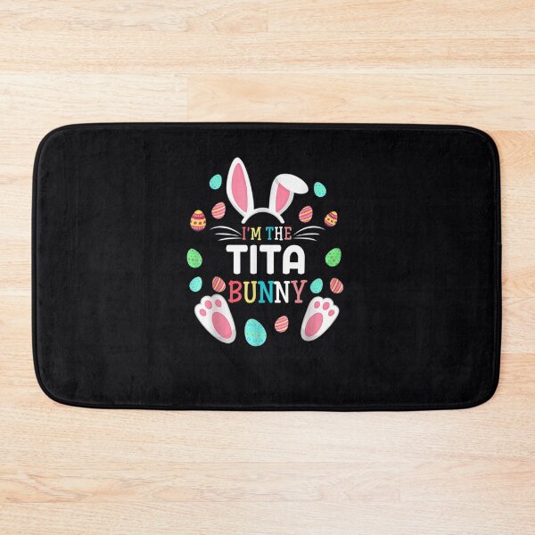 Item preview, I'm The Tita Bunny Matching Family Happy Easter designed and sold by DeannaMarks.