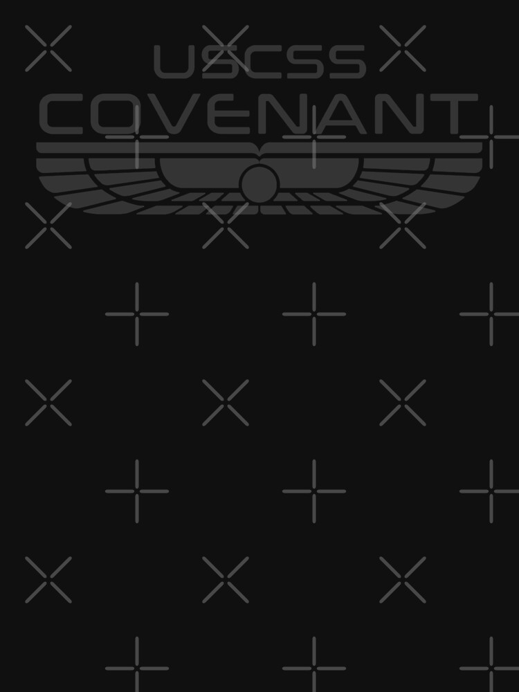 uss covenant t shirt