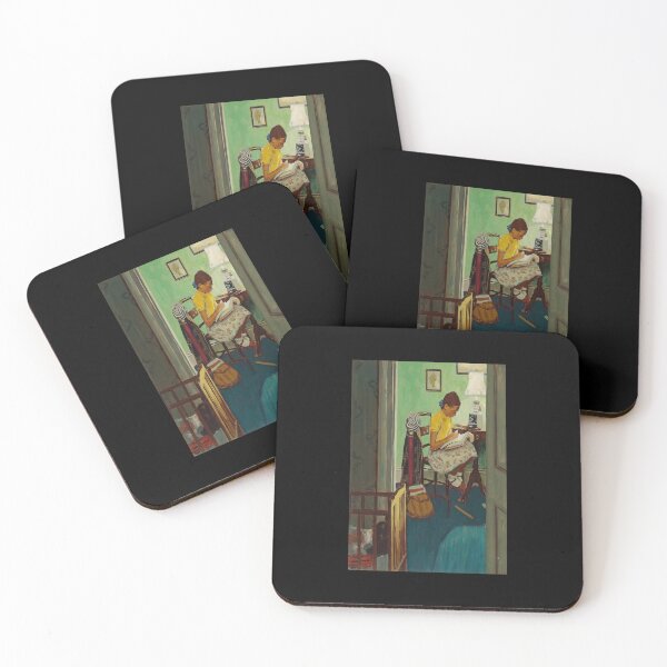 Item preview, People Call Me The Babysitter Norman Rockwell Art Funny Graphic Gift designed and sold by ZenaBarton56.