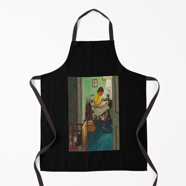 Item preview, People Call Me The Babysitter Norman Rockwell Art Funny Graphic Gift designed and sold by ZenaBarton56.