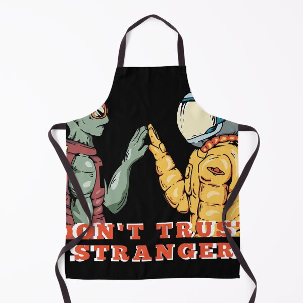 Item preview, Don't trust stranger designed and sold by AoSora.
