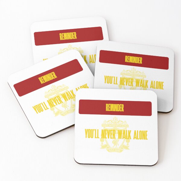 Item preview, Reminder - YNWA designed and sold by Beautifutebol.