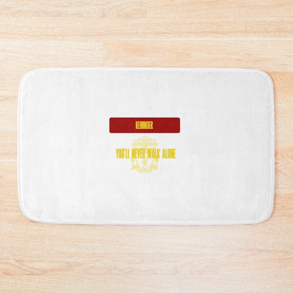 Item preview, Reminder - YNWA designed and sold by Beautifutebol.