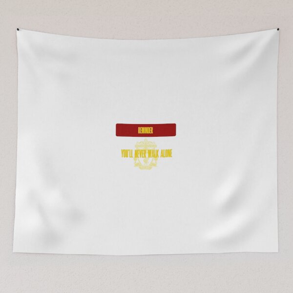Item preview, Reminder - YNWA designed and sold by Beautifutebol.