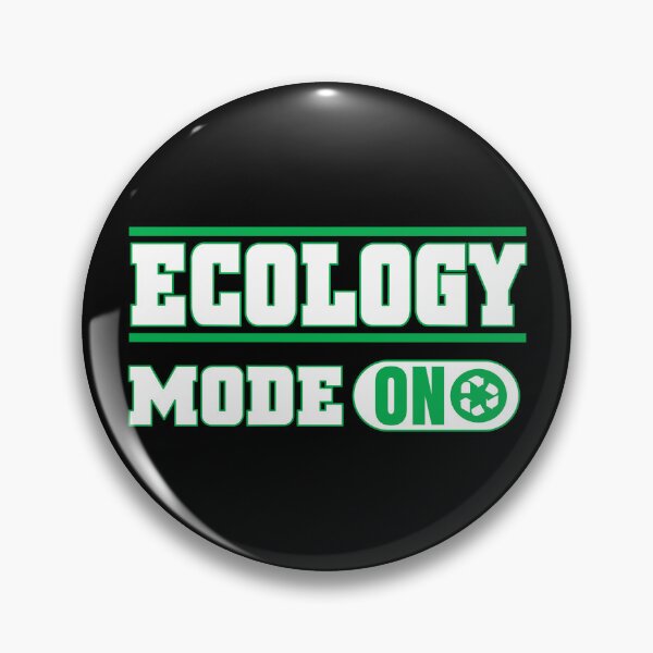 Item preview, Ecology Mode On Earth Day Environmental Conservation designed and sold by CharJens.