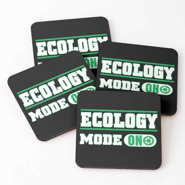 Item preview, Ecology Mode On Earth Day Environmental Conservation designed and sold by CharJens.