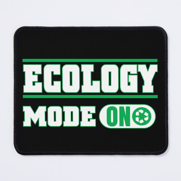 Item preview, Ecology Mode On Earth Day Environmental Conservation designed and sold by CharJens.