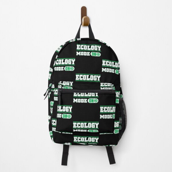 Item preview, Ecology Mode On Earth Day Environmental Conservation designed and sold by CharJens.