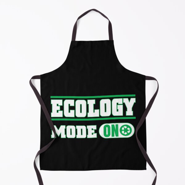 Item preview, Ecology Mode On Earth Day Environmental Conservation designed and sold by CharJens.