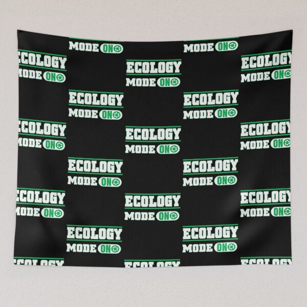 Item preview, Ecology Mode On Earth Day Environmental Conservation designed and sold by CharJens.