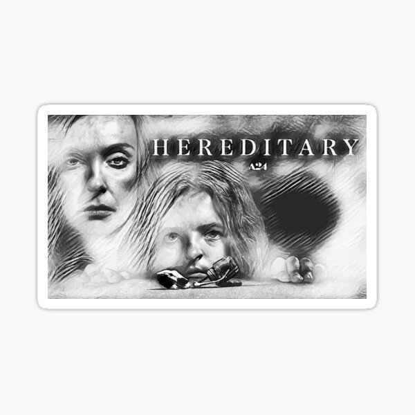 Item preview, Hereditary designed and sold by mammotshirt.