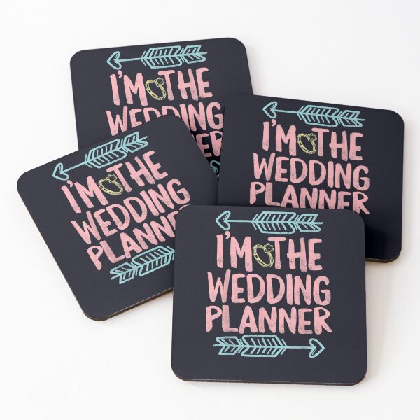 Item preview, I'm The Wedding Planner Event Planning Profession Bride designed and sold by DeannaMarks.