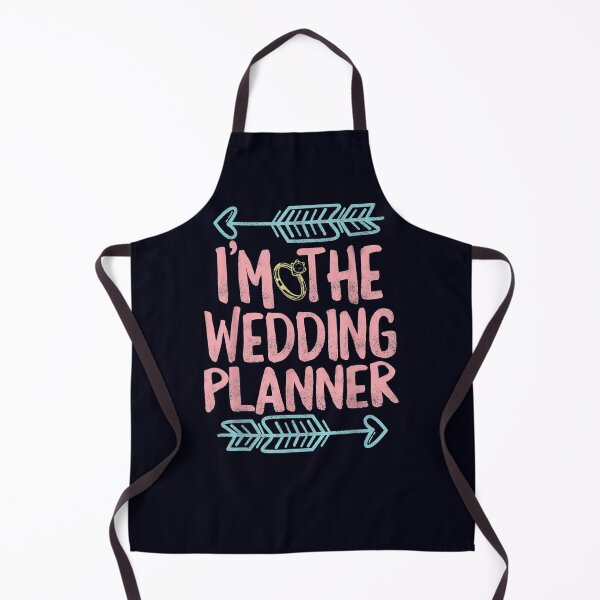Item preview, I'm The Wedding Planner Event Planning Profession Bride designed and sold by DeannaMarks.