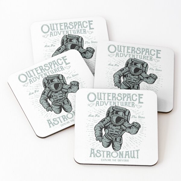 Item preview, Outerspace Adventurer designed and sold by Tia-Ako.