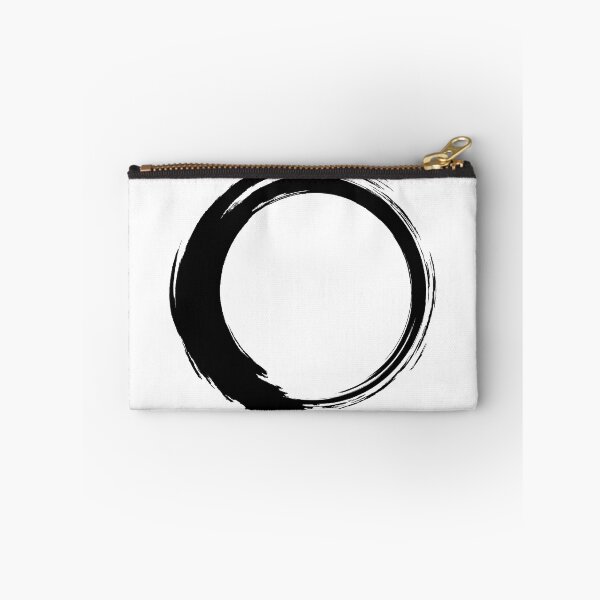 Item preview, Zen Enso Circle, circle brush, Japanese Circle designed and sold by Tanysl.