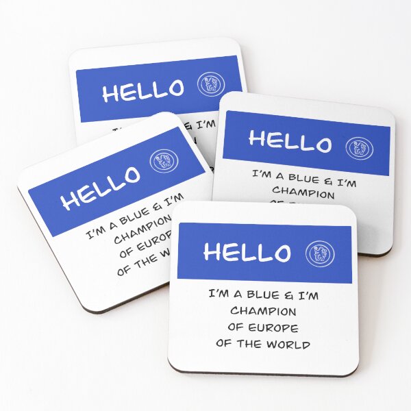Item preview, Hello Blues designed and sold by Beautifutebol.