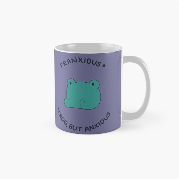 Item preview, franxious designed and sold by rainilyahead.