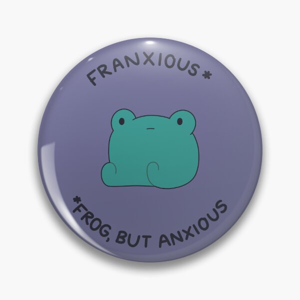 Item preview, franxious designed and sold by rainilyahead.