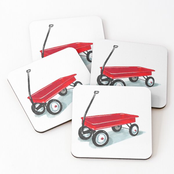 Item preview, Cool vintage/retro wagon designed and sold by CheekyColours.