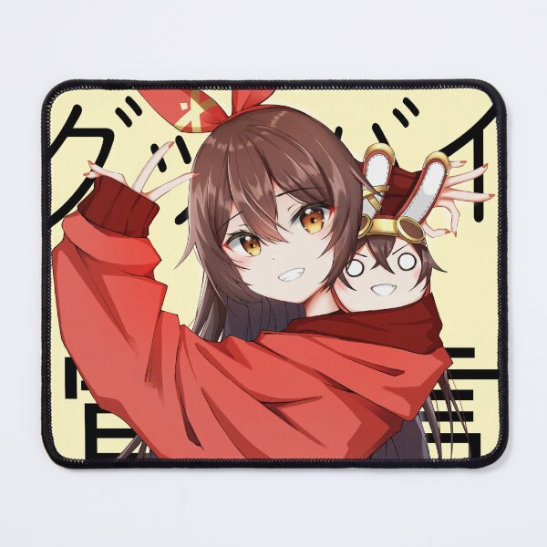 Item preview, Kawaii Amber Genshin Impact Girls designed and sold by Ecchi Girls Love.