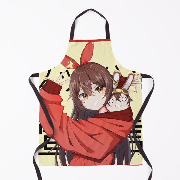 Item preview, Kawaii Amber Genshin Impact Girls designed and sold by Ecchi Girls Love.