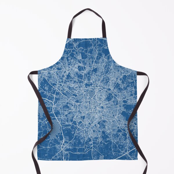 Item preview, Hyderabad City Map of Telangana, India - Blueprint designed and sold by deMAP.