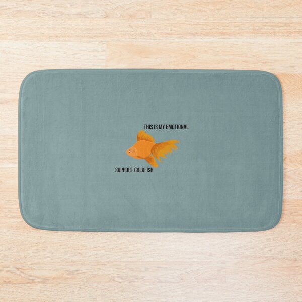 Item preview, Stevens goldfish designed and sold by gofundme.