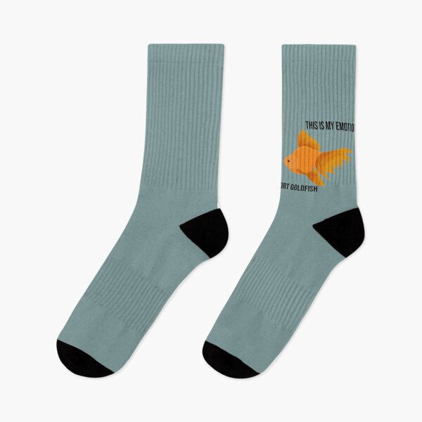 Item preview, Stevens goldfish designed and sold by gofundme.