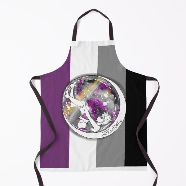 Item preview, Asexual Bubble designed and sold by ZeArtizan.