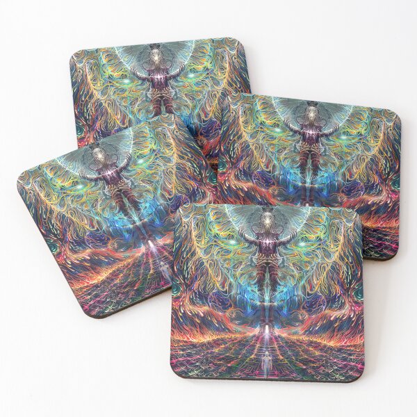 Item preview, "Unlocked Pathways" designed and sold by Silvio Vieira.