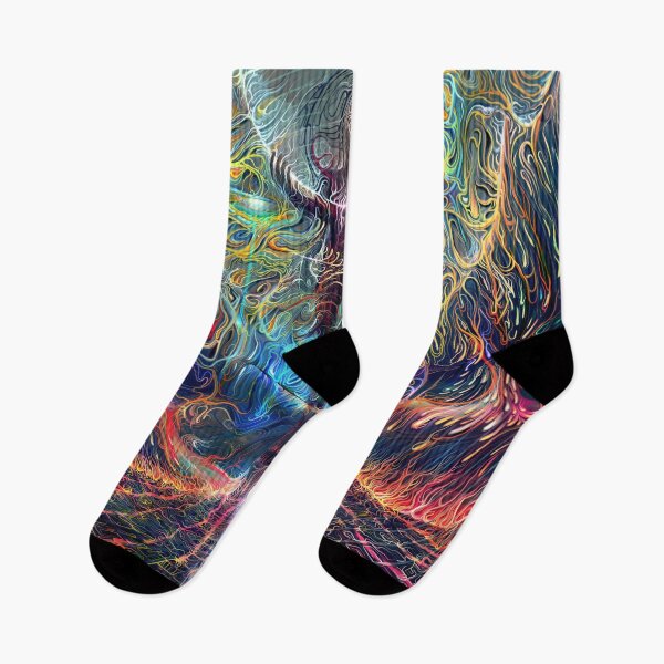 Item preview, "Unlocked Pathways" designed and sold by Silvio Vieira.