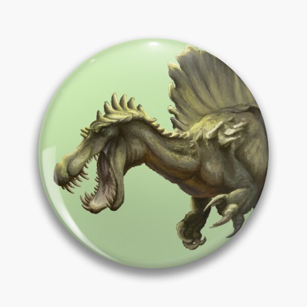 Item preview, Hyporendocrin Spino designed and sold by tyrannart.