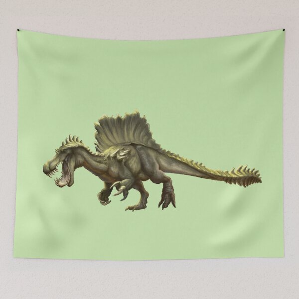Item preview, Hyporendocrin Spino designed and sold by tyrannart.
