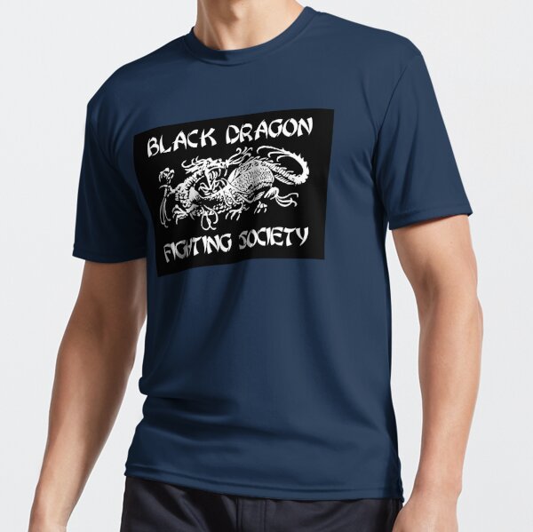 Dragon Breathable T-shirt Dragon - catfisch black - T-shirts and