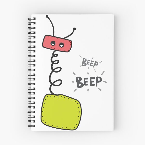 Item preview, Modern cartoon robot with pastel colours designed and sold by Sahan De Silva.