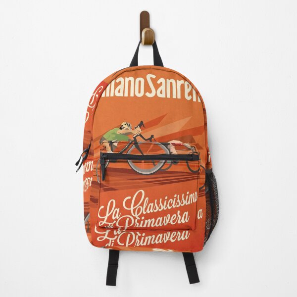 Item preview, Retro Milan San Remo Cycling designed and sold by martinporte.