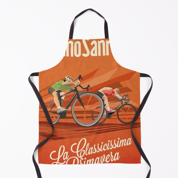 Item preview, Retro Milan San Remo Cycling designed and sold by martinporte.