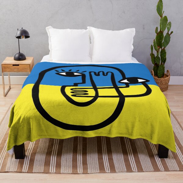 Item preview, Support Ukraine - Arms Crossed Ukraine designed and sold by ceciliawaxberg.