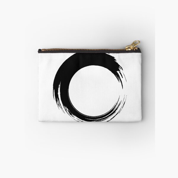 Item preview, Zen Enso Circle, circle brush, Japanese Circle designed and sold by Tanysl.